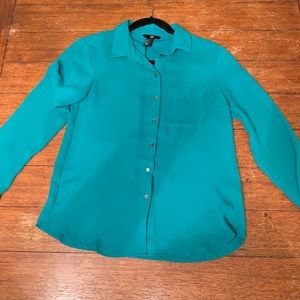 Till H&M Women’s Blouse Size 2